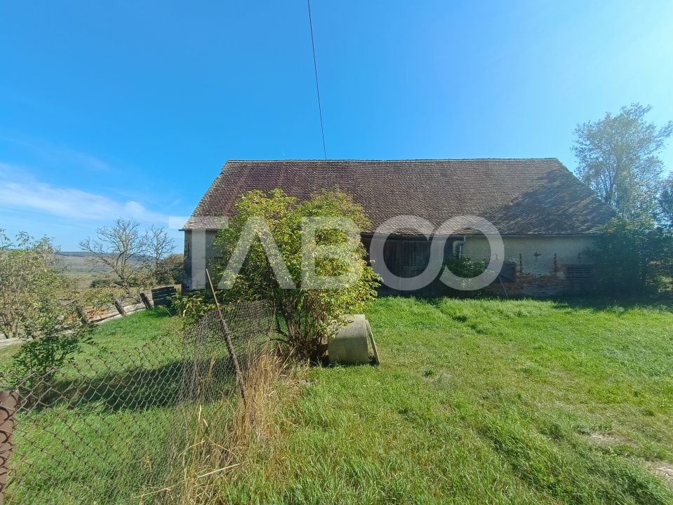 Casa saseasca plina de istorie de vanzare in satul Nou judetul Sibiu – fotografia 22 din 27