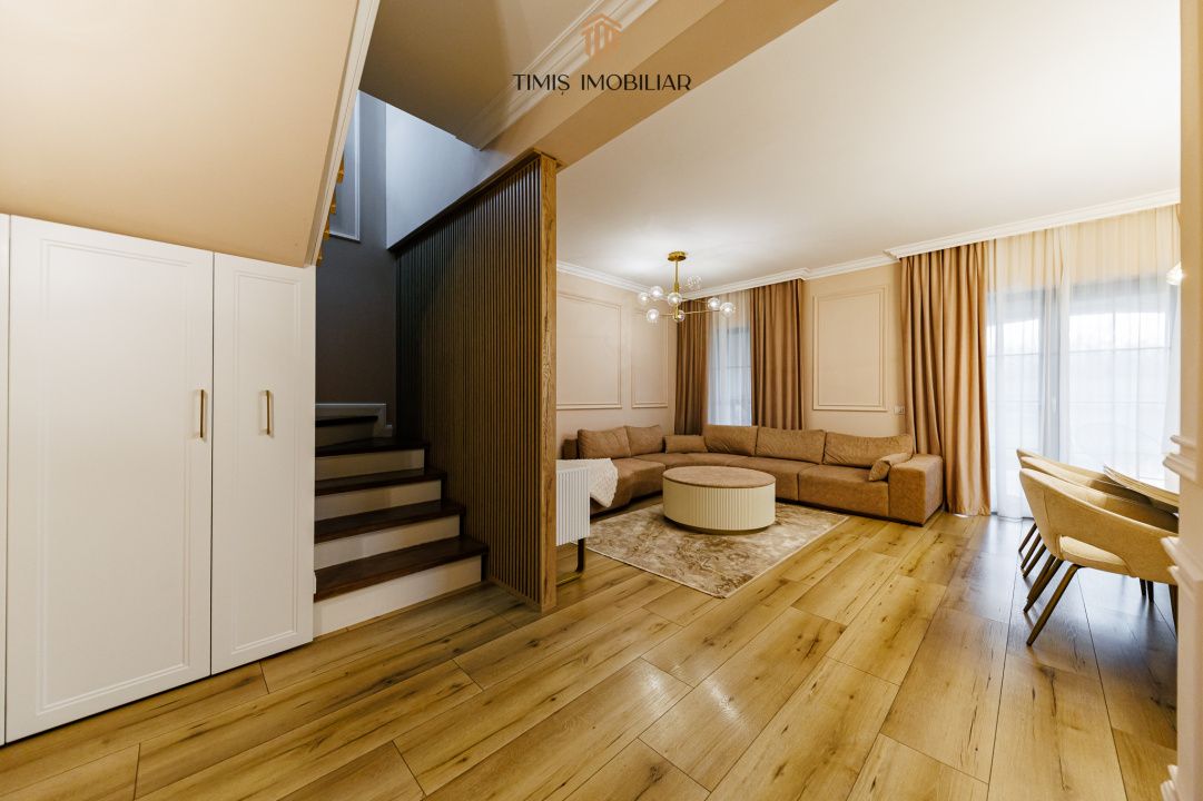 Duplex Premium in Dumbravita | Terasa inchisa 40 mp – fotografia 38 din 57
