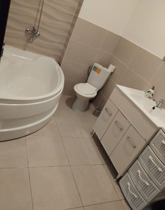 APARTAMENT 2 CAMERE I BLOC NOU I 50 MP I ETAJ 3 I MOBILAT COMPLET I – fotografia 4 din 5