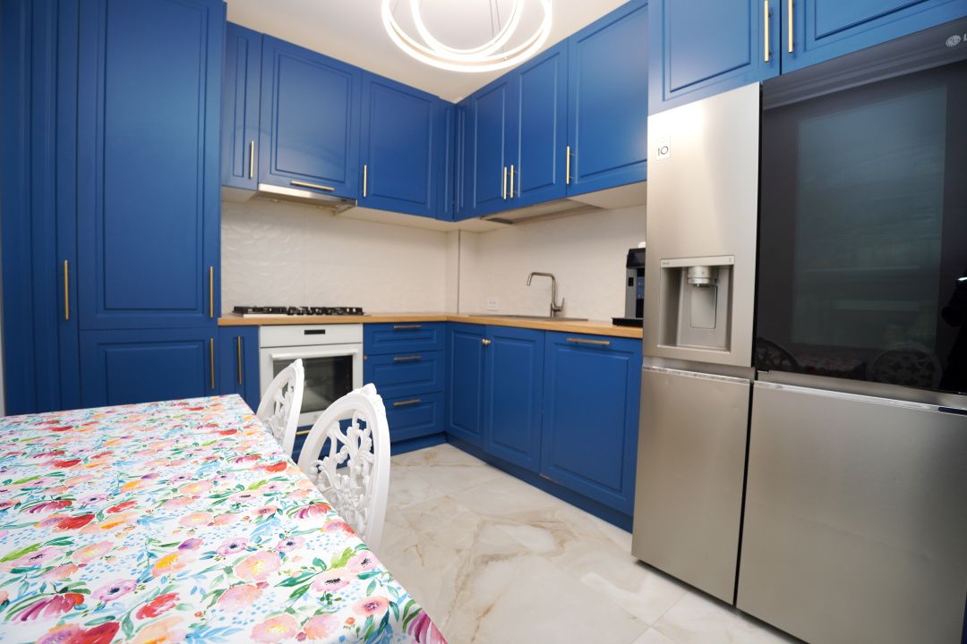 Apartament 3 camere 111 MP - Gradina 150 MP - Baneasa – fotografia 13 din 20
