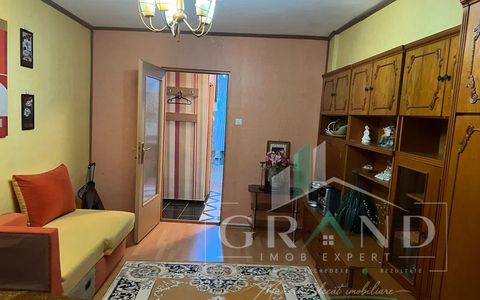 3 CAMERE DECOMANDATE | 70 MP | 2 BĂI | BALCON | MĂRĂȘTI–CINEMA MĂRĂȘTI