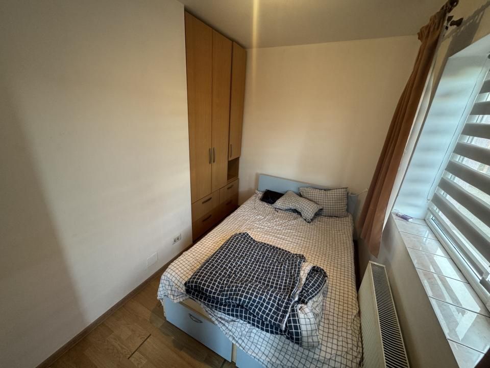 2 CAMERE | FRUNZIȘULUI–MĂNĂȘTUR | 39 MP | BALCON – fotografia 1 din 16
