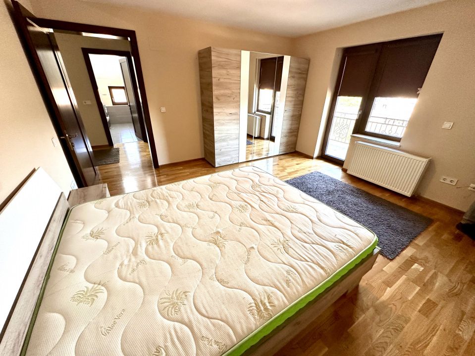 Casa Premium Alba Iulia I 5 camere I 3 bai I mobilata si utilata I teren 423 mp – fotografia 28 din 38