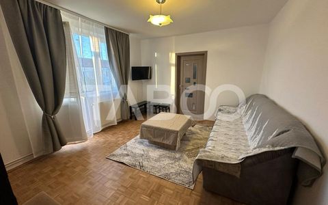 Apartament 2 camere de închiriat  37 mp zona Mihai Viteazul Sibiu