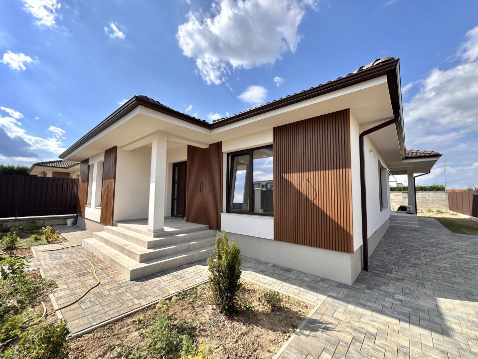 CASA NOUA CETATE I 4 CAMERE I FINISATA COMPLET I 509 MP TEREN I – fotografia 21 din 22