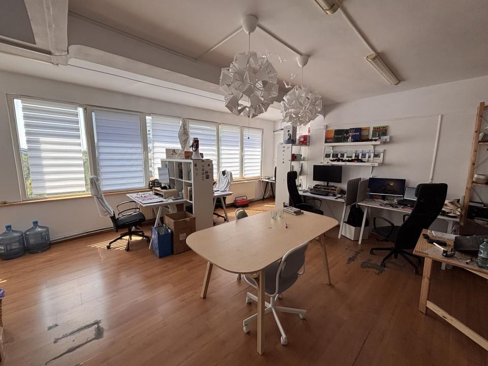 Spatii Birou intre 8 mp - 100 mp - Timpuri Noi - 850 m de Metrou – fotografia 9 din 24