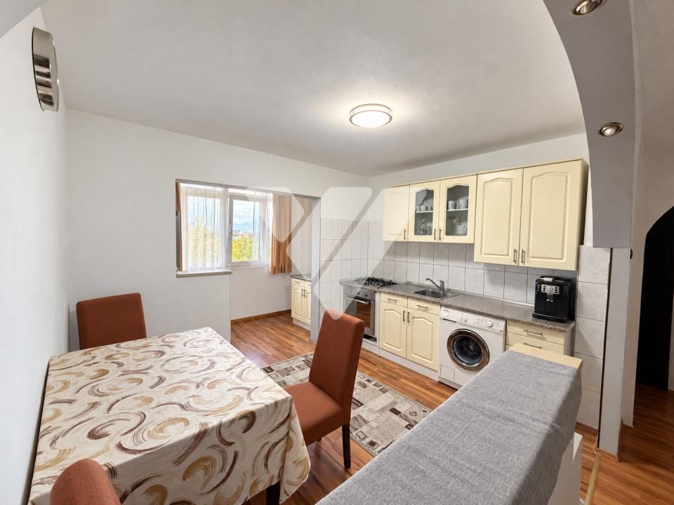 Apartament 2 camere | 50 mp utili | Decomandat  zona Cireșica Sibiu – fotografia 6 din 6