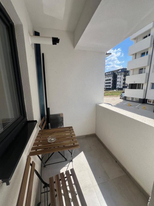 Garsonieră 31 mp | Bloc nou | AC | Încălzire pardoseală | 51.700 € TVA – fotografia 9 din 22