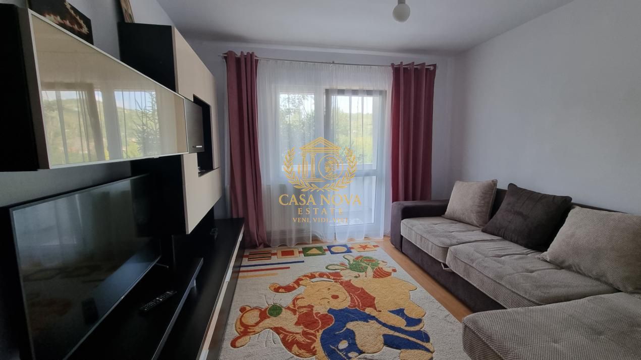Apartament 3 camere renovat, prima închiriere, balcon + boxă, Mănăștur – fotografia 4 din 9