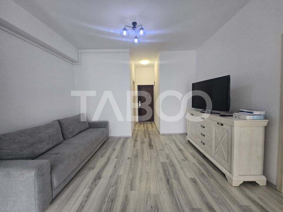 Apartament 2 camere de inchiriat decomandat 45mp Magnolia Sibiu – fotografia 16 din 16
