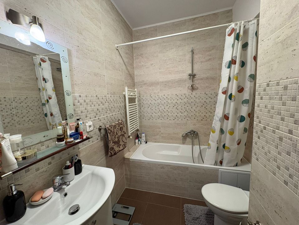 Apartament 2 camere, 45mp, complex Viva City - Iulius Mall – fotografia 4 din 5