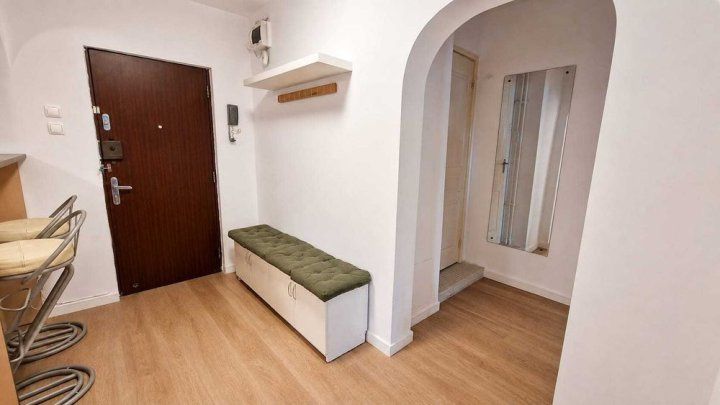 3 Camere de inchiriat | Timpuri Noi | Metrou | Mobilat & Utilat | – fotografia 6 din 8