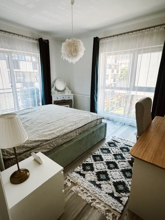 Ap 3 camere decomandate, 72 mp, MODERN, parcare, zona Dumitru Mocanu/Catanelor! – fotografia 4 din 12