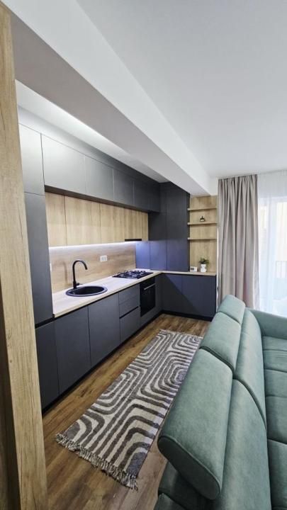 APARTAMENT MODERN COMPLET MOBILAT ȘI UTILAT FLOREȘTI  STR. DUMITRU MOCANU – fotografia 6 din 7