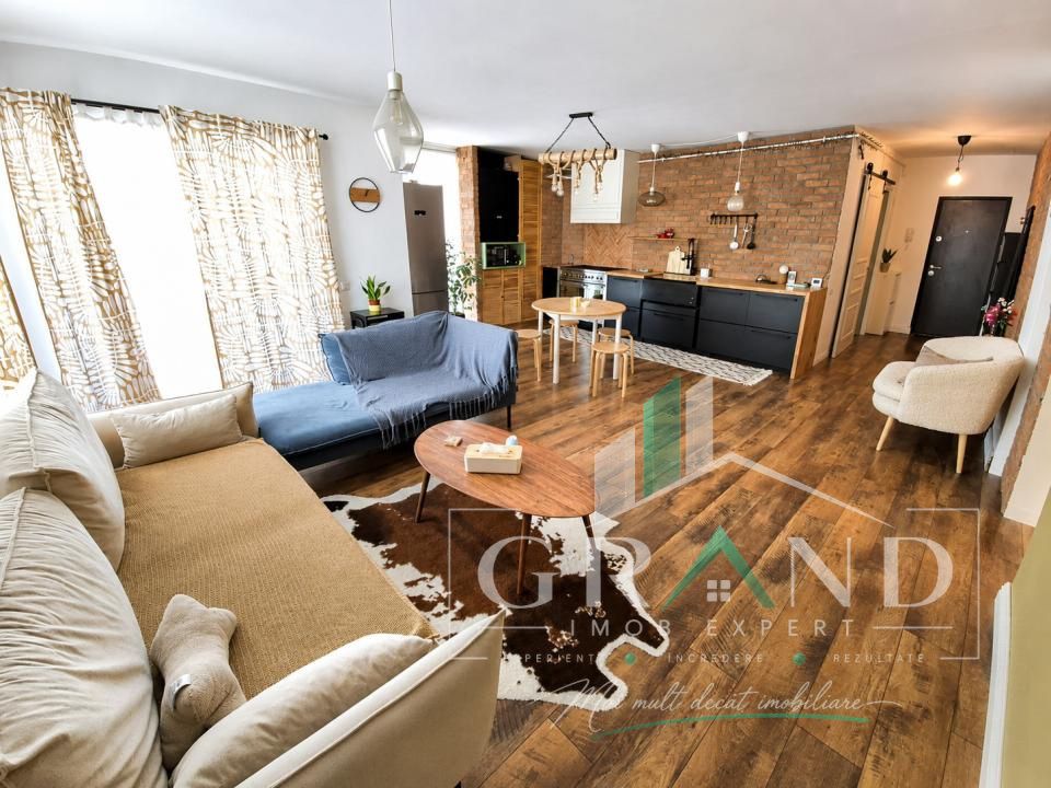 Ap 3 camere | Balcon | 78 mp | Donath Park – fotografia 8 din 17