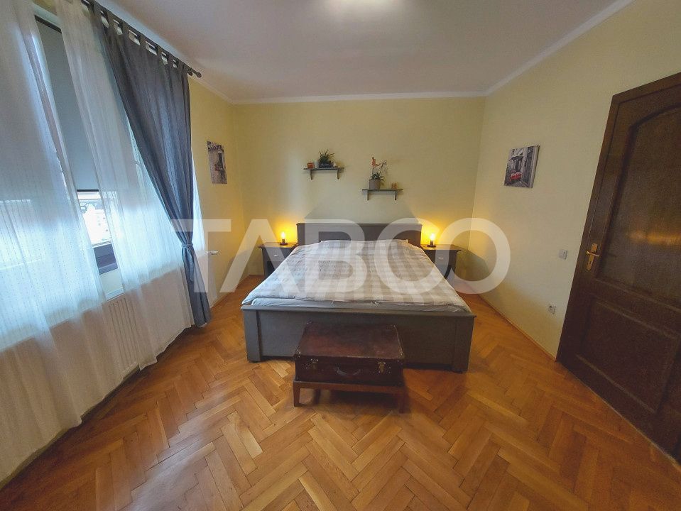 Proprietate de vanzare cu suprafata de 104 mpu Centrul Istoric Sibiu – fotografia 2 din 14