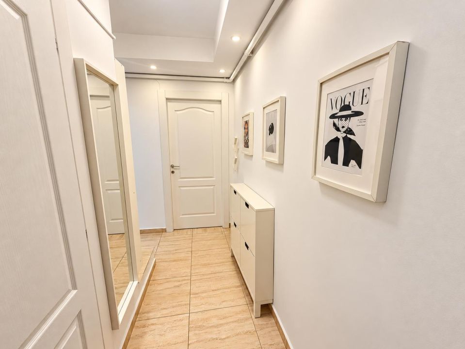 Garsonieră renovată integral în Floreasca | Centrală proprie | Boxă inclusă – fotografia 6 din 6