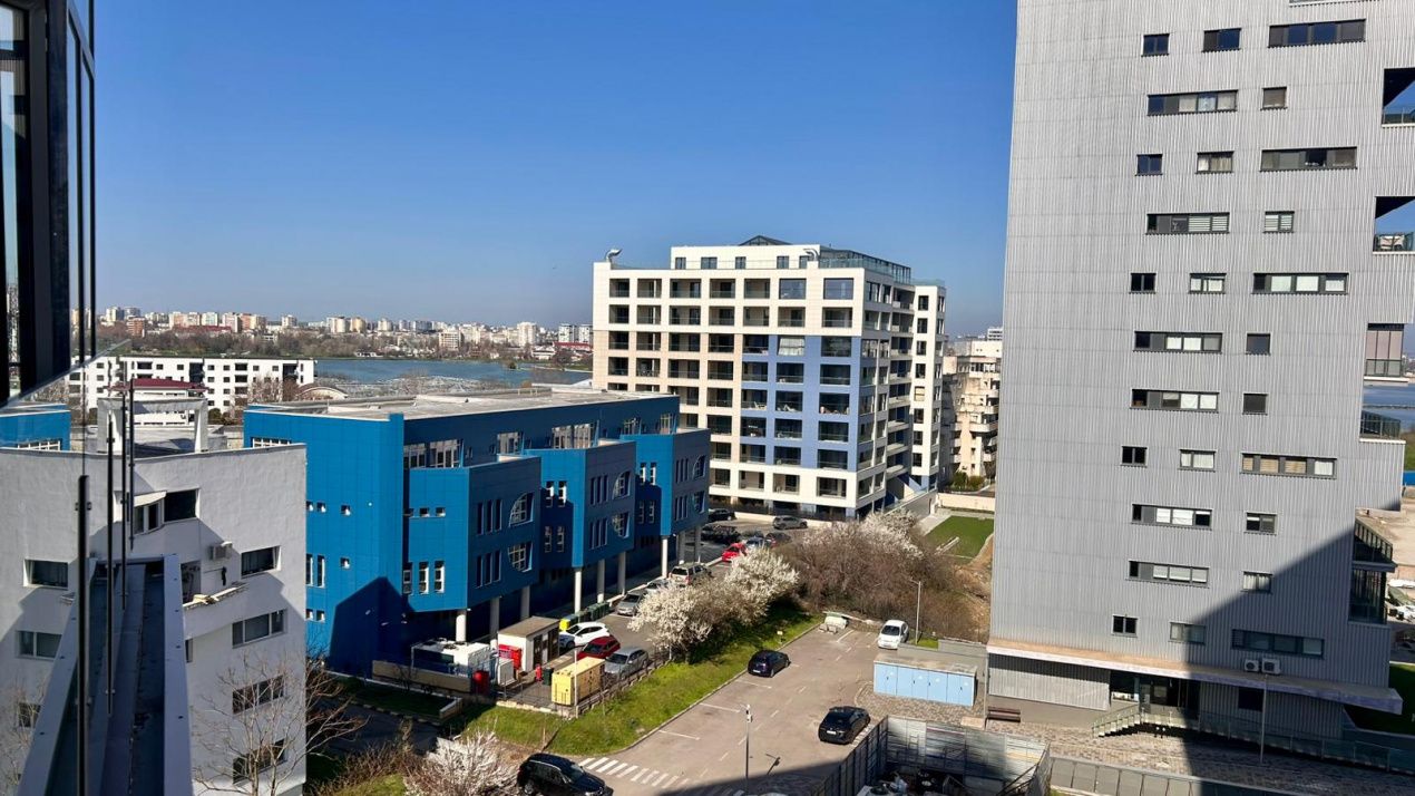 Apartament prima linie la mare | parcare subterana | Spectrum Residences – fotografia 11 din 12
