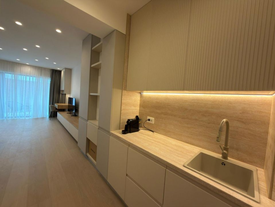 Apartament 2 camere | Aviației Tower | Promenada Mall si Metrou la 2 min – fotografia 5 din 20