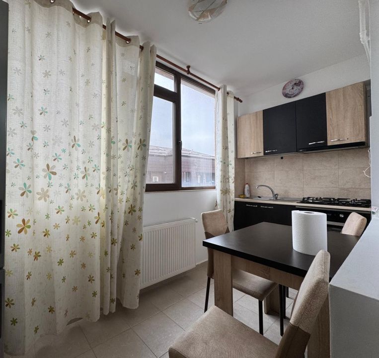 Exclusiv! Ap. 2 camere de vânzare în Chiajna – Tineretului | 44,18 mp + balcon – fotografia 4 din 7