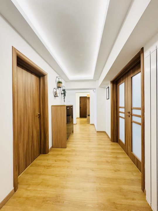Apartament frumos amenajat cu  4 camere in Decebal-Metrou Muncii – fotografia 9 din 22