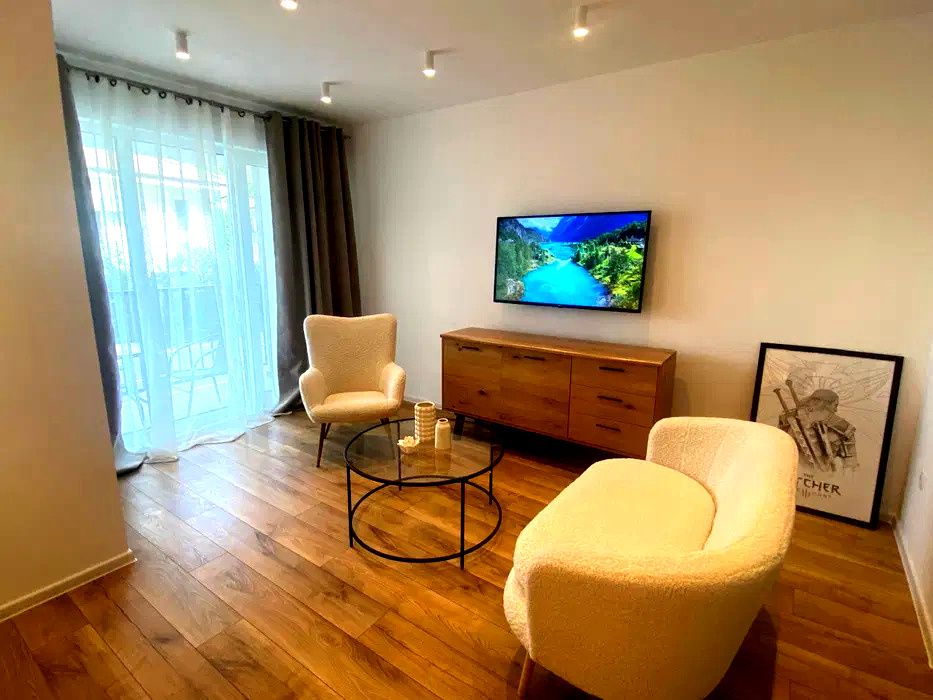 Apartament 1 cam ready to move cu balcon + parcare, Floresti Abatorului – fotografia 3 din 8
