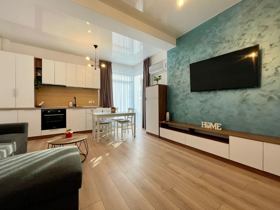 Apartament 3 camere situat in zona Mamaia Nord, la 2 pasi de plaja – fotografia 2 din 20