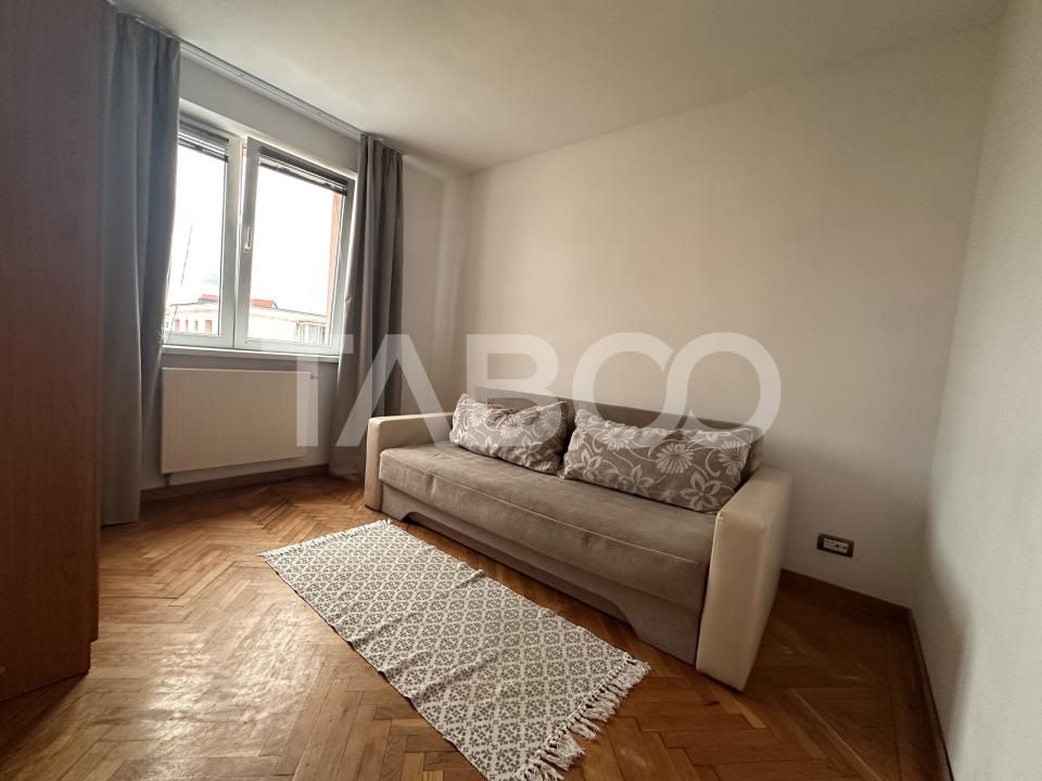 Apartament de inchiriat 3 camere decomandat utilat Mihai Viteazul – fotografia 10 din 13