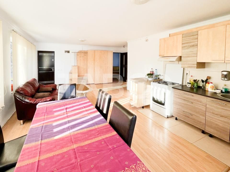 Apartament cu 3 camere cu parcare de vanzare in cartierul Buna Ziua – fotografia 2 din 8