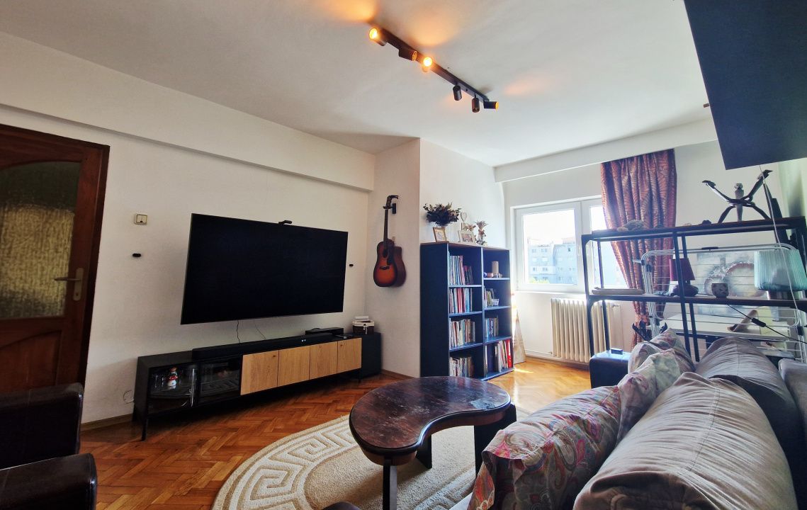Apartament la cheie, cu parcare langa Piața Ion Mester – fotografia 1 din 19