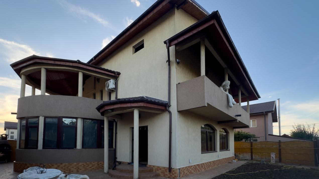 Casa individuala P+1+M | Afumati | 302 mp teren – fotografia 17 din 17