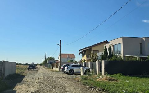 Teren de vanzare in Constanta zona Km 5