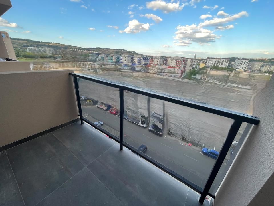 Apartament 2 camere, 53mp, lift, parcare, mobilat, zona BMW Floresti! – fotografia 7 din 7