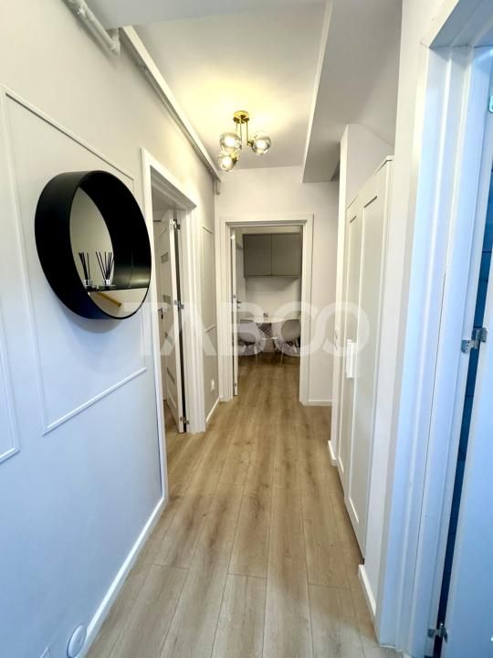 Casa cu 4 camere la cheie terasa panoramica si curte in Floresti – fotografia 2 din 14