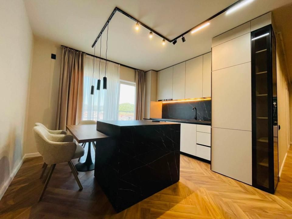 Apartament cu 3 camere și terasă de 36 mp | Eroilor, Florești – fotografia 3 din 13