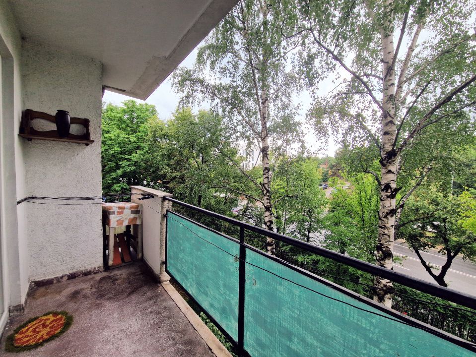 Apartament spatios, etaj intermediar, zona Academiei de muzica – fotografia 22 din 24