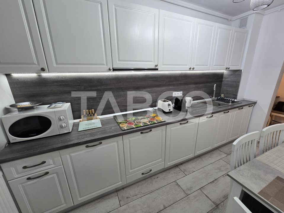 Apartament decomandat de vanzare in regim hotelier zona Dioda Sibiu – fotografia 11 din 17
