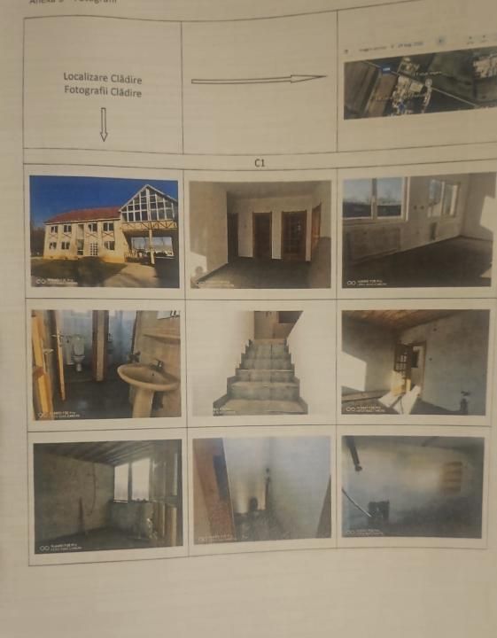 Corp administrativ si 8 hale de diferite dimensiuni – fotografia 3 din 3