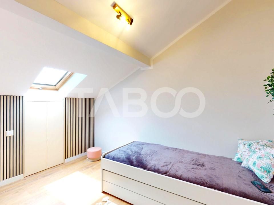 Penthouse 3 camere cu priveliste spre munti - Comision 0 - TVA inclus – fotografia 5 din 8