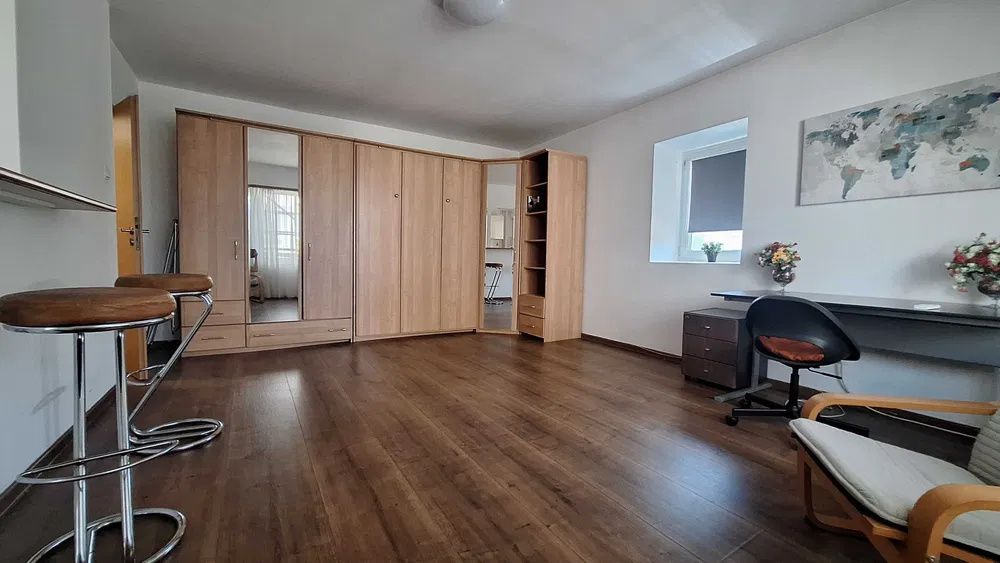 Garsoniera de inchiriat | Unirii | Zona centrala | Metrou | Mobilat – fotografia 4 din 8