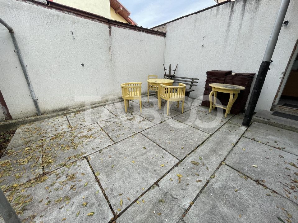 Apartament decomandat 93 utili curte proprie pivnita Sub Arini Sibiu – fotografia 10 din 20