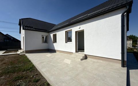 Casa individuala 3 camere, 120mp utili, 480mp teren - Utvin