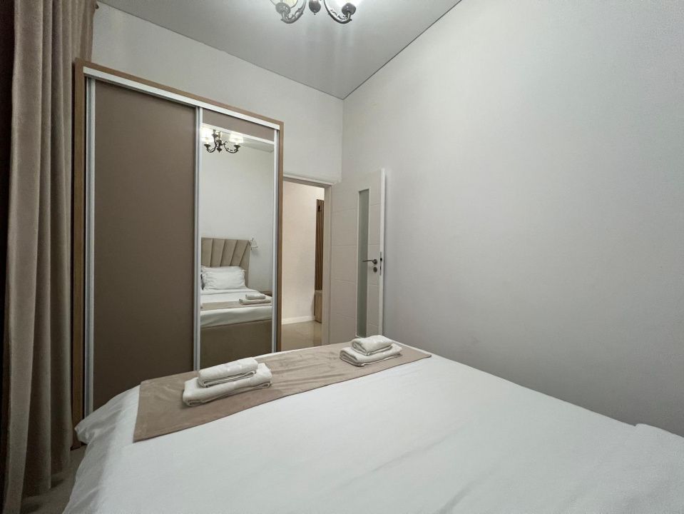 STUDIO CU COMPARTIMENTARE INTELIGENTA TIP 2 CAMERE I 43MP + BALCON I MAMAIA NORD – fotografia 8 din 20
