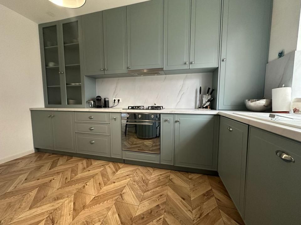 Duplex | Partial Mobilat | Toate utilitatile | Asfalt | Sacalaz | – fotografia 8 din 22