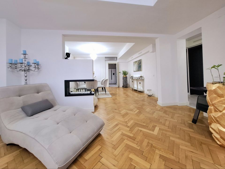 4 Camere Luxury Living | 117mp | Dorobanți Capitale | Londra | Centrală – fotografia 3 din 19