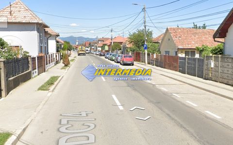 Casa curte si Teren 2430 mp Vanzare Barabant cu toate utilitatiile