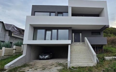 Casa individuala in Chinteni, 500mp teren, SUPER PROIECT