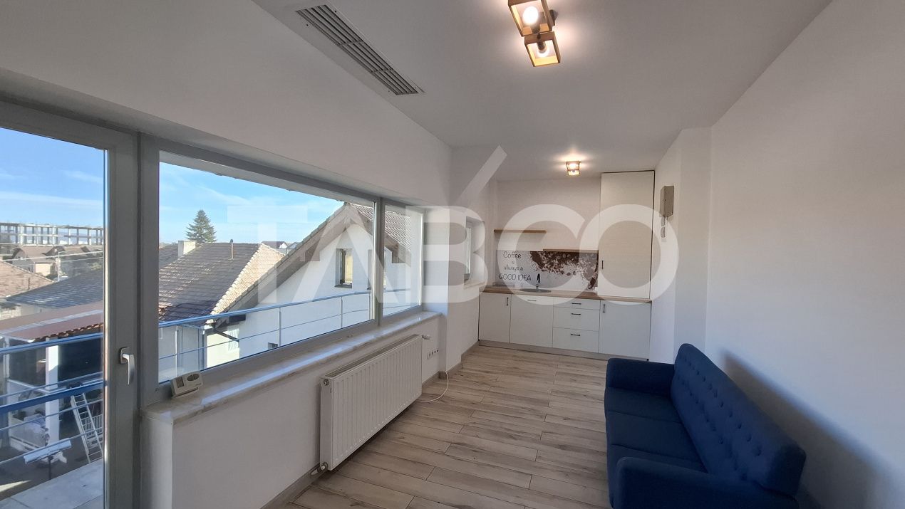 De inchiriat spatiu de birouri 150 mp utili 5 parcari Calea Poplacii – fotografia 4 din 8