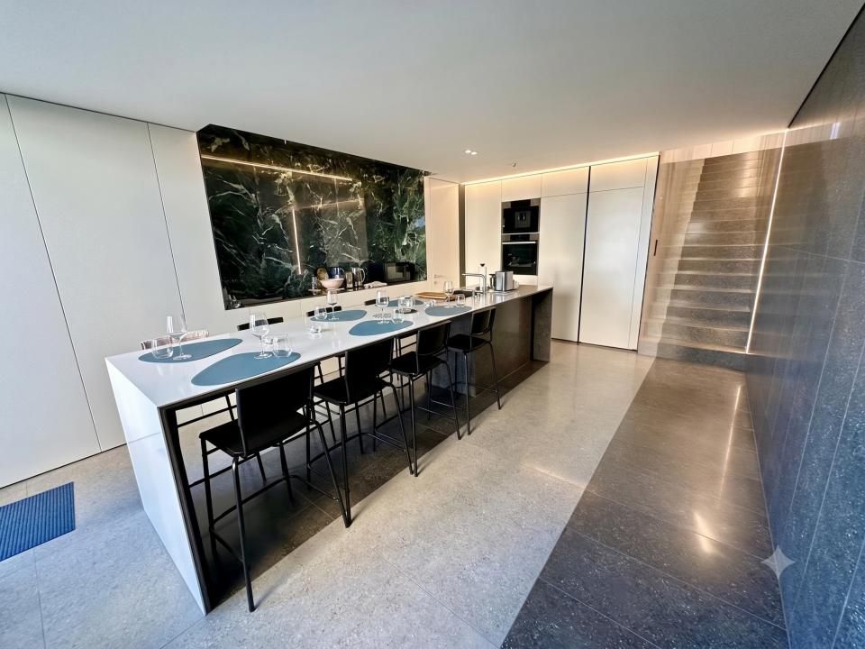 Duplex cu vedere panoramică – Andrei Mureșanu, aproape de centrul orasului – fotografia 2 din 10