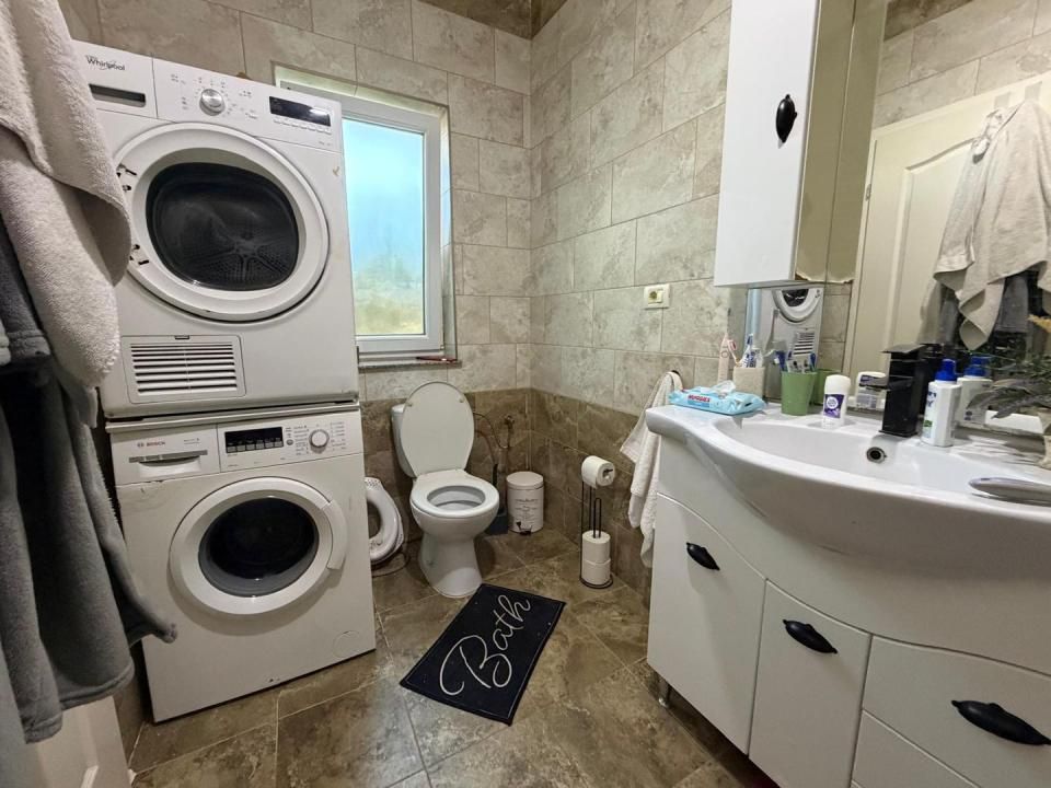 Duplex | 3 camere | Mobilat | Parter | Sanandrei | Curte generoasa – fotografia 11 din 16